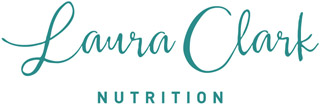 Laura Clark Nutrition Logo