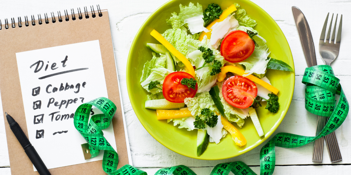 Are you a seasonal dieter and how to break free from the cycle