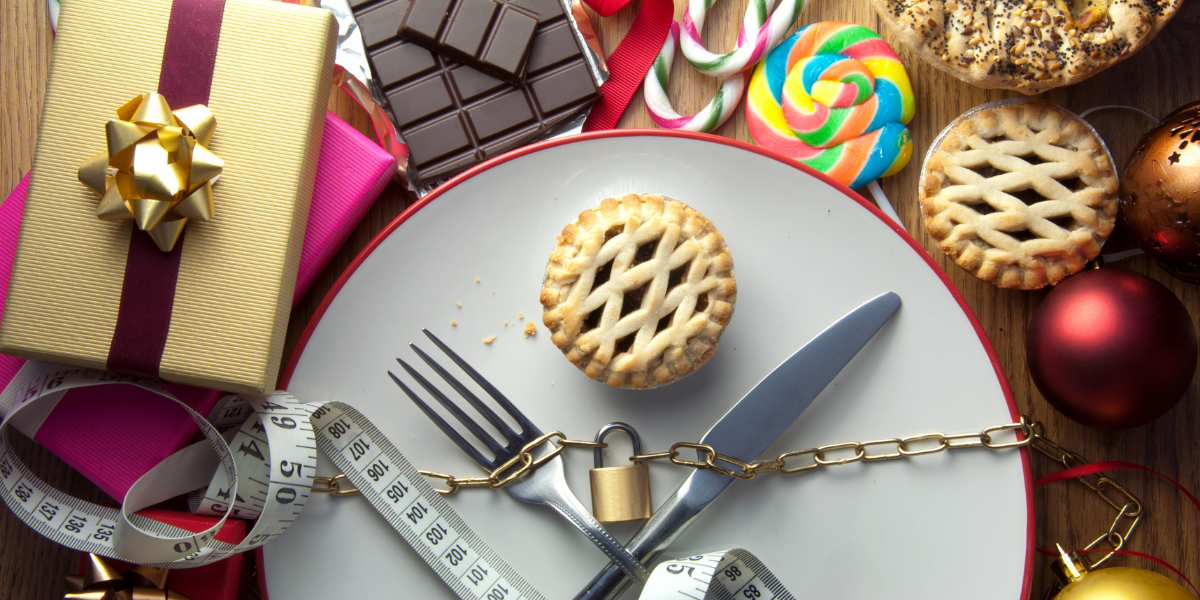 How to avoid Christmas weight gain