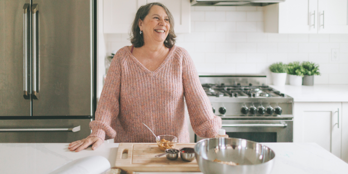 Helping you find your best diet for menopause