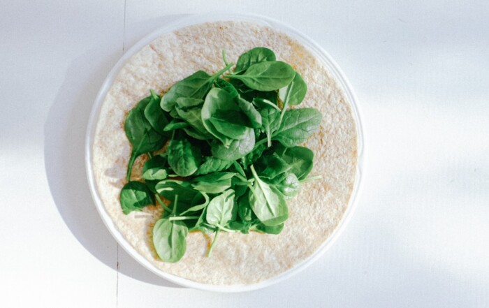 Spinach is packed full of magnesium